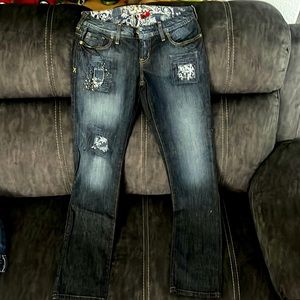 Guess Women’s Denim Blue Jeans